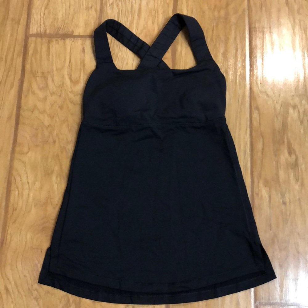 Lululemon Tank Top